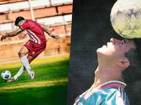 Autor de viral rabona: "Me joden con el Bichi, pero está mejor el Toro"