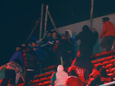 Oficial: el primer detenido en Independiente tras barbarie con la U