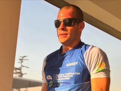 La dura historia del deportista que se fugó de Cuba para representar a Chile