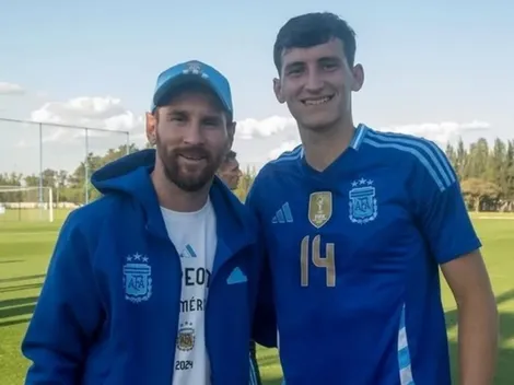 Baja para el Mundial Sub 20: figura de Argentina ya estaba en el aeropuerto