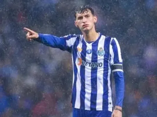 Tomás Pérez estaba en la escala para venir al Mundial Sub 20