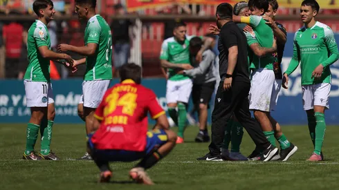 Unión Española suma un nuevo dolor de cabeza en la lucha por no descender: el Santa Laura,.