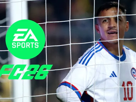 Estos son los 10 mejores chilenos de EA Sports FC 26