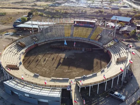 Estos son los rodeos que se disputarán en Fiestas Patrias