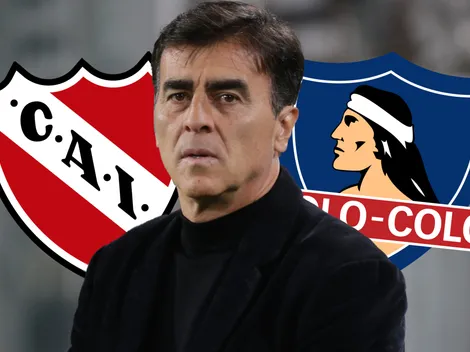 Tras llegar a Independiente: Gustavo Quinteros se contradice solo