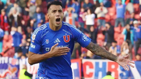 Rodrigo Contreras avisó que la U va a buscar la clasificación a semifinales de Copa Sudamericana.