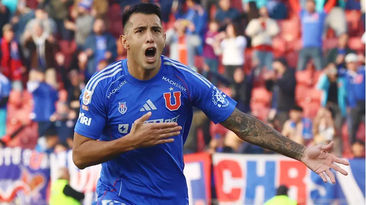 Rodrigo Contreras avisó que la U va a buscar la clasificación a semifinales de Copa Sudamericana.