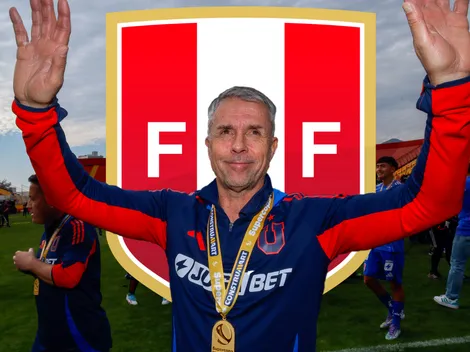 ¿Se va de la U? Álvarez responde al interés de Perú