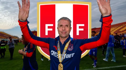 Gustavo Álvarez está en la mira de Perú y preocupa a la U.