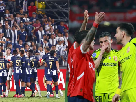 Histórico: el batallón de seguridad que espera a la U en Perú