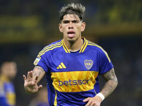 Boca se aburre de la Joya: "El puesto de Palacios está vacante"