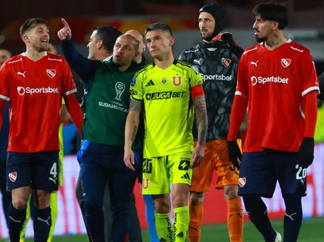 La banana del caos: la inédita defensa de la U tras sanción de racismo