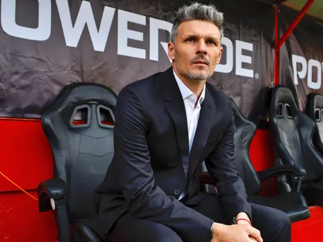 La sigue en Colo Colo: Extensa mala racha de Ortiz como técnico