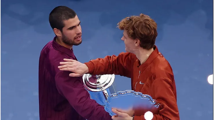 Sinner y Alcaraz podrían estar en la final de la Davis