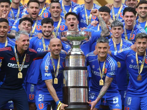 Campeón con la U se ilusiona con la segunda Sudamericana