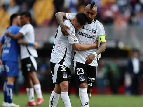 Calientan amistoso ante Colo Colo tras terrible polémica arbitral