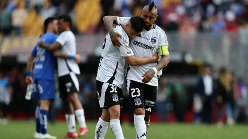 Colo Colo se juega el año estos meses.