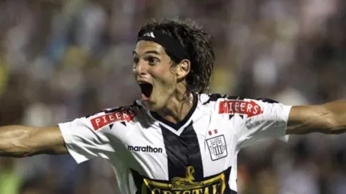 El Zlatan peruano, José Carlos Fernández, recordó el duelo ante la U del 2010