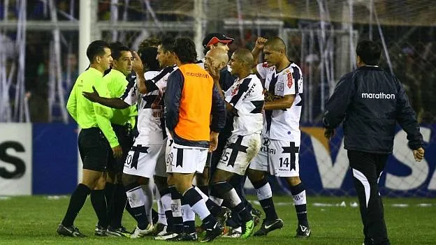 Alianza aún tiene la espina clavada del 2010