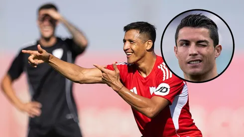 Alexis vive un renacer en Sevilla.