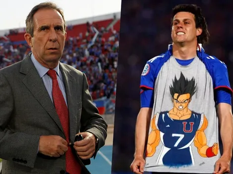 "No hagas cara fea": Pelusso contó cómo trajo a Rivarola a la U