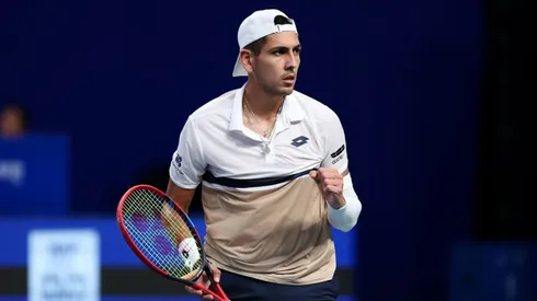 Alejandro Tabilo en Chengdú