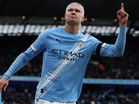 Pronósticos Manchester City vs Napoli: Erling Haaland va por su gol 50 en Champions League