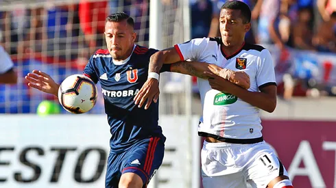 U de Chile y su positiva estadística cuando juega en Perú.