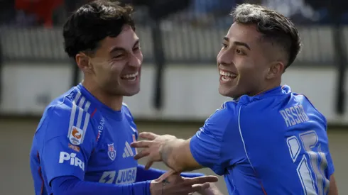 Universidad de Chile retoma la carrera en Copa Sudamericana.