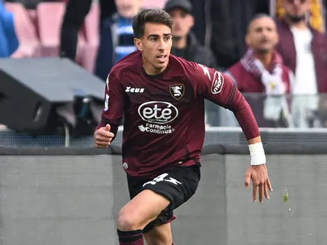 Diego Valencia recuerda su polémica salida de Italia: "Insostenible"