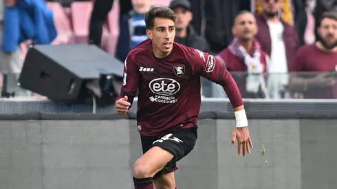 Diego Valencia regresó a la franja el 2024 tras un breve paso por Europa.