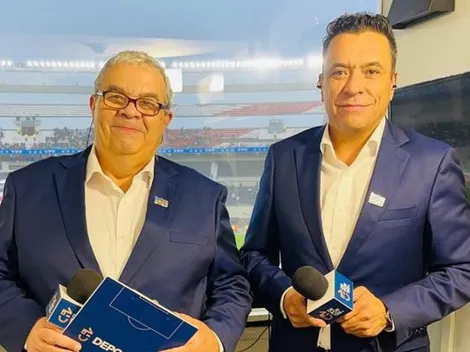 Palma explica por qué CHV transmite la Libertadores y no a la "U"