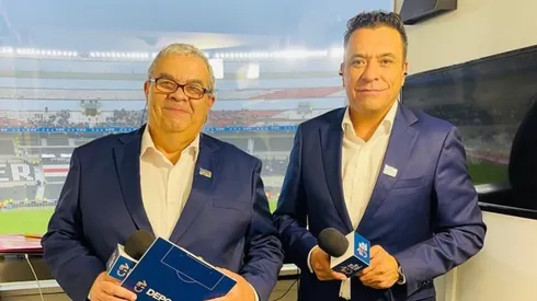 Claudio Palma explica por qué CHV no transmite a la U en la Copa Sudamericana