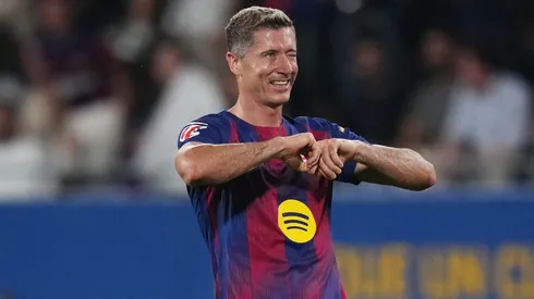 Robert Lewandowski buscará su primer gol en esta Champions League.