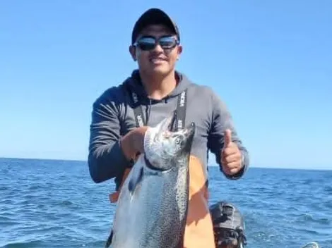 Es pescador, jugó el Mundial que ilusionó a Chile y confía en la Roja de Córdova