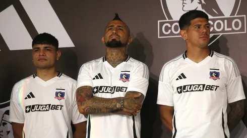 Piden que Pavez, Vidal y Aquino se vayan de Colo Colo