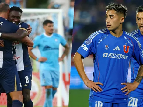 Ojo, U de Chile: el partido que Alianza Lima le "robó" a Iquique