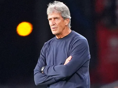 No es La Roja: ¿Por qué Pellegrini aún no renueva con el Betis?