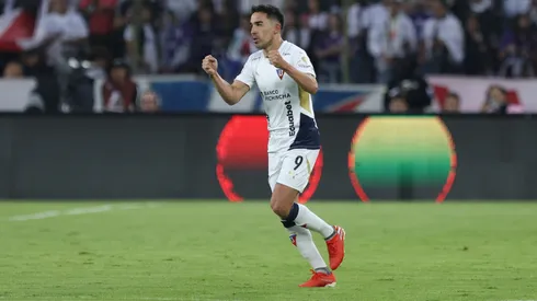 Lisandro Alzugaray, delantero de LDU Quito, buscará marcar la diferencia en el choque de ida contra São Paulo.
