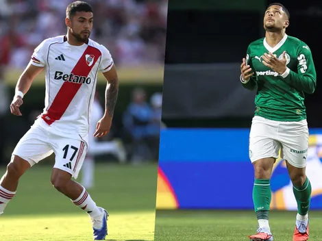 ¿Dónde y a qué hora ver River Plate vs. Palmeiras?
