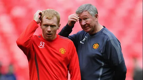 Hasta Alex Ferguson se equivocaba con los refuerzos.