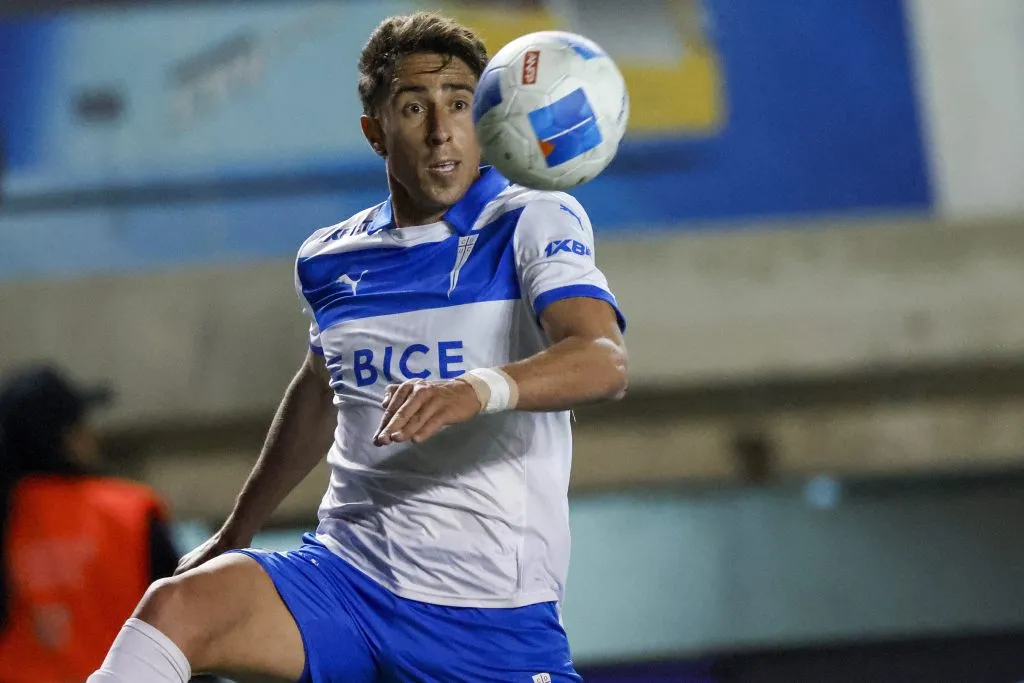 Diego Valencia sufrió un accidente el 2019/Photosport