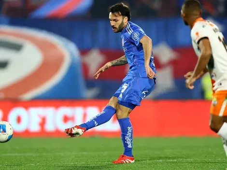 “Vuelvo a casa”: La advertencia del nuevo refuerzo de la U de Chile contra Alianza
