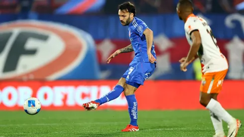 Rodríguez busca meterse en el equipo estelar de la U