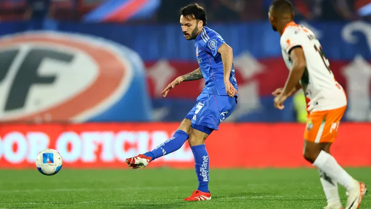 Rodríguez busca meterse en el equipo estelar de la U