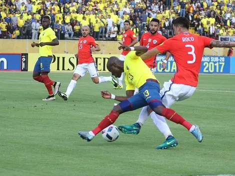 Vendió leche con el papá, durmió en el estadio y huyó de duelo de Chile