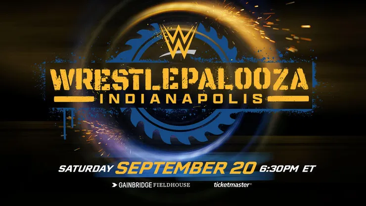 El Gainbridge Fieldhouse de Indianápolis albergará el evento de wrestling de la WWE.