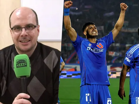 La U campeón de Copa Sudamericana 2025: el spoiler de Mister Chip