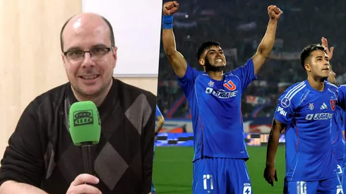 U de Chile está en cuartos de final del torneo.