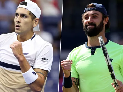 Tabilo vs. Thompson en Chengdú: Hora y dónde ver en vivo